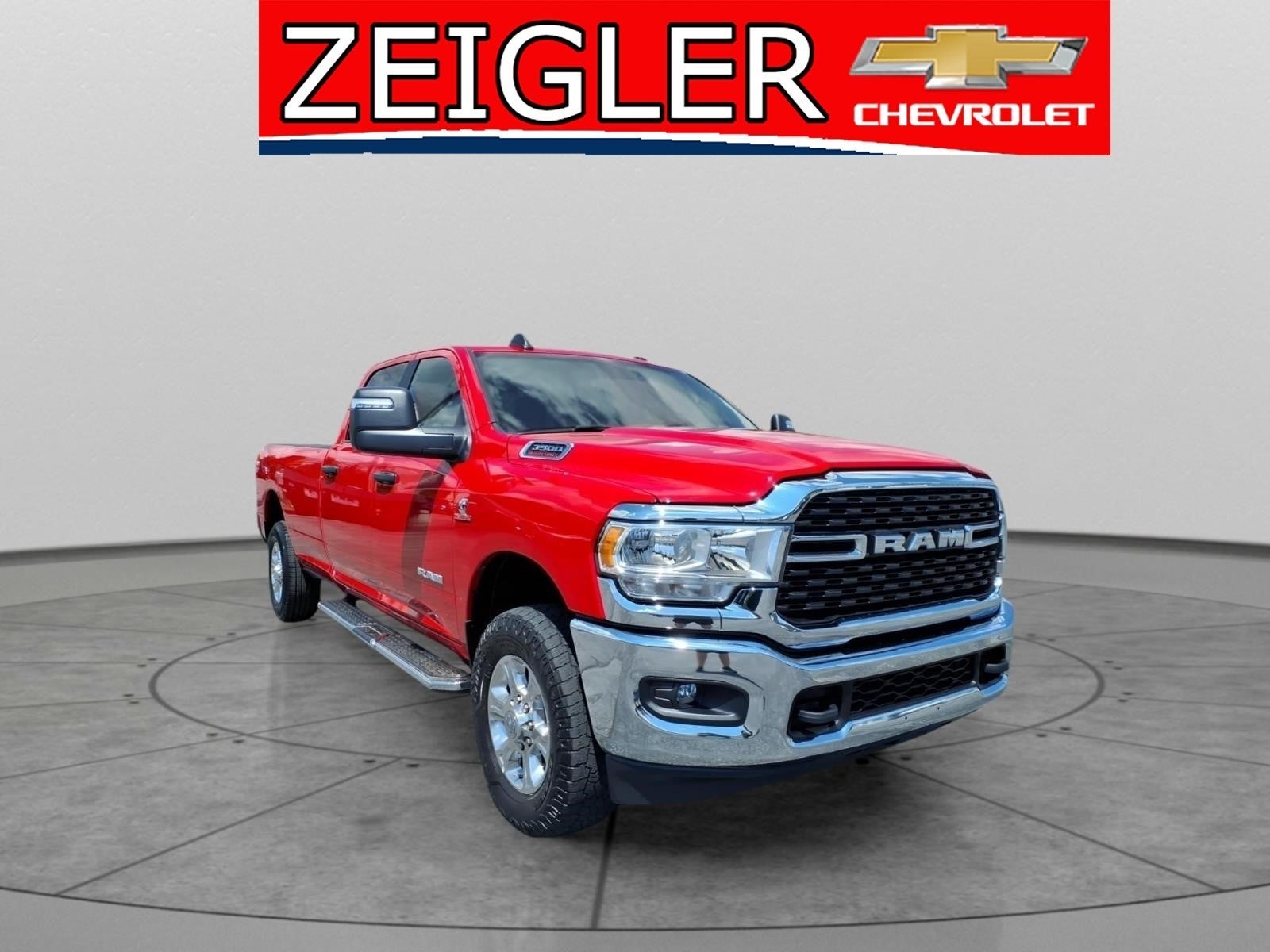 2024 RAM 3500 Big Horn