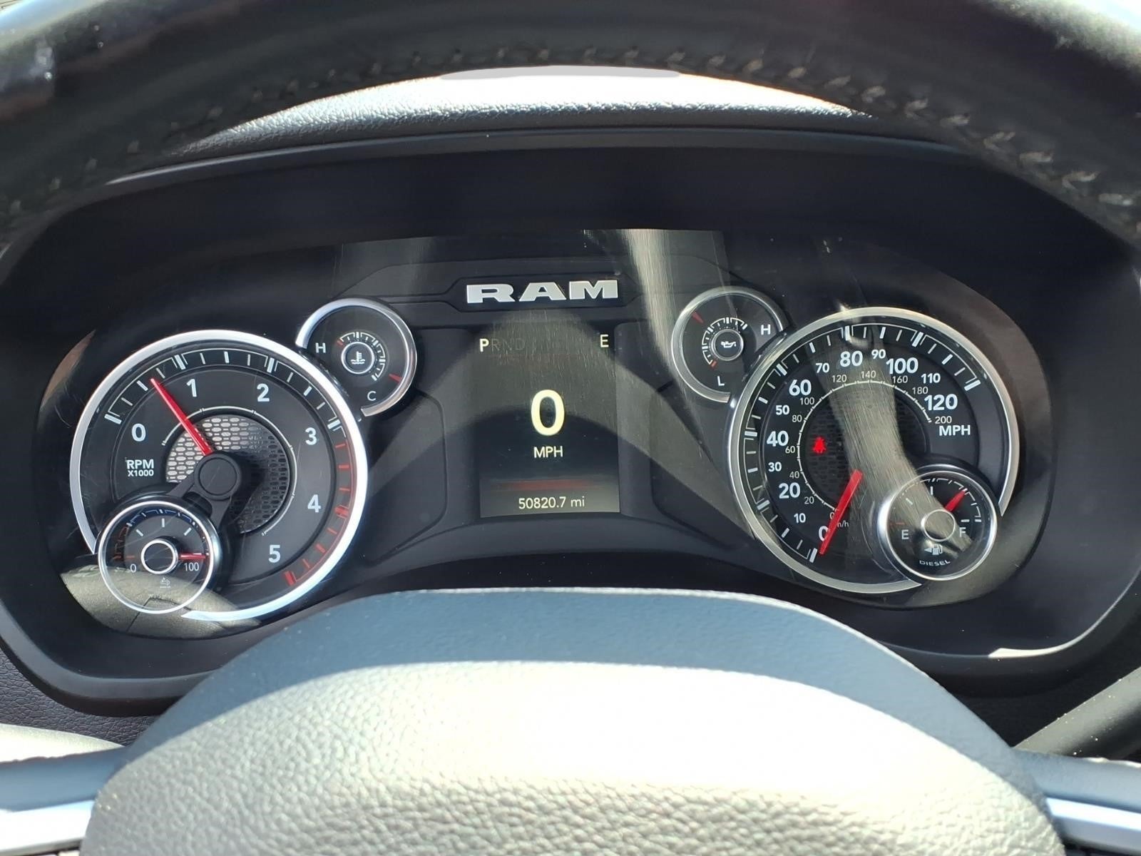 2024 RAM 3500 Big Horn