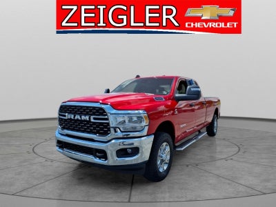 2024 RAM 3500 Big Horn