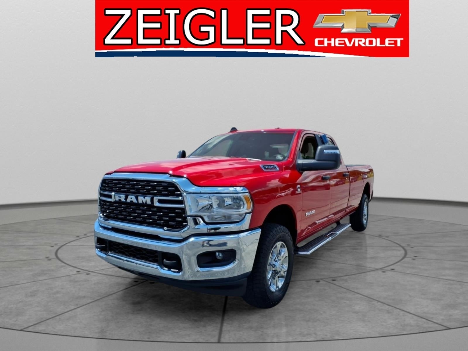 2024 RAM 3500 Big Horn