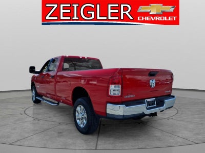 2024 RAM 3500 Big Horn