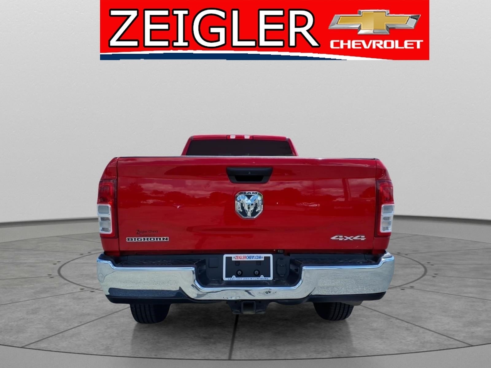 2024 RAM 3500 Big Horn