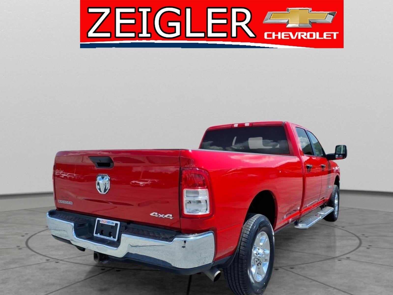 2024 RAM 3500 Big Horn
