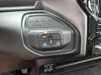 2026 RAM 3500 Big Horn