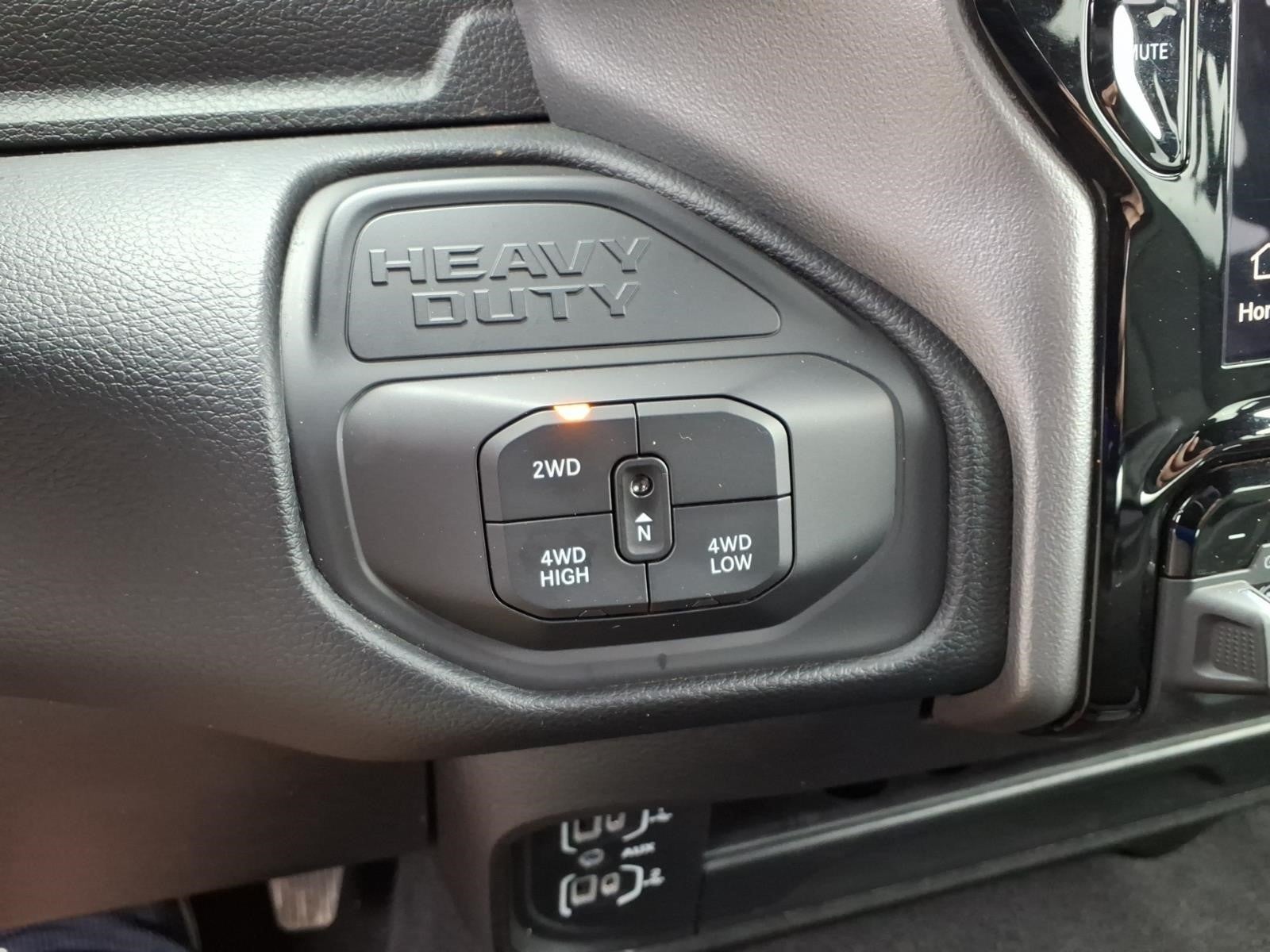 2026 RAM 3500 Big Horn