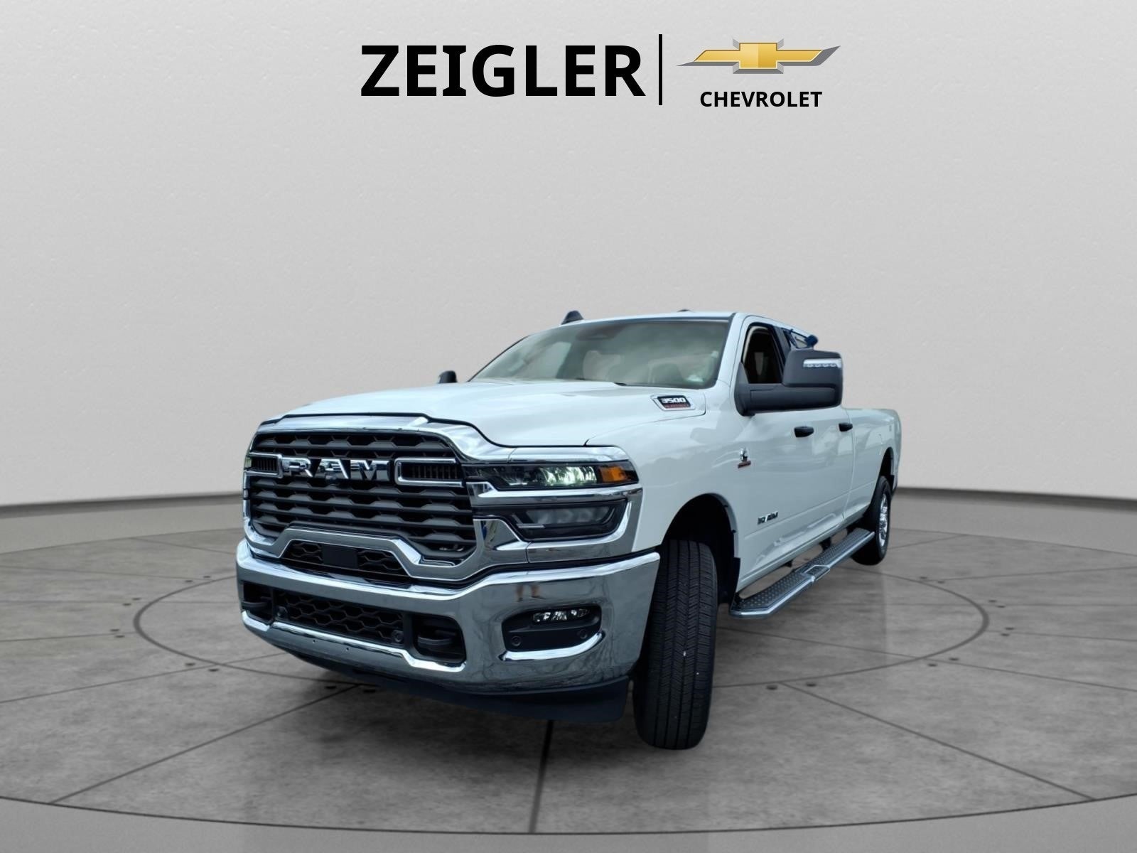 2026 RAM 3500 Big Horn