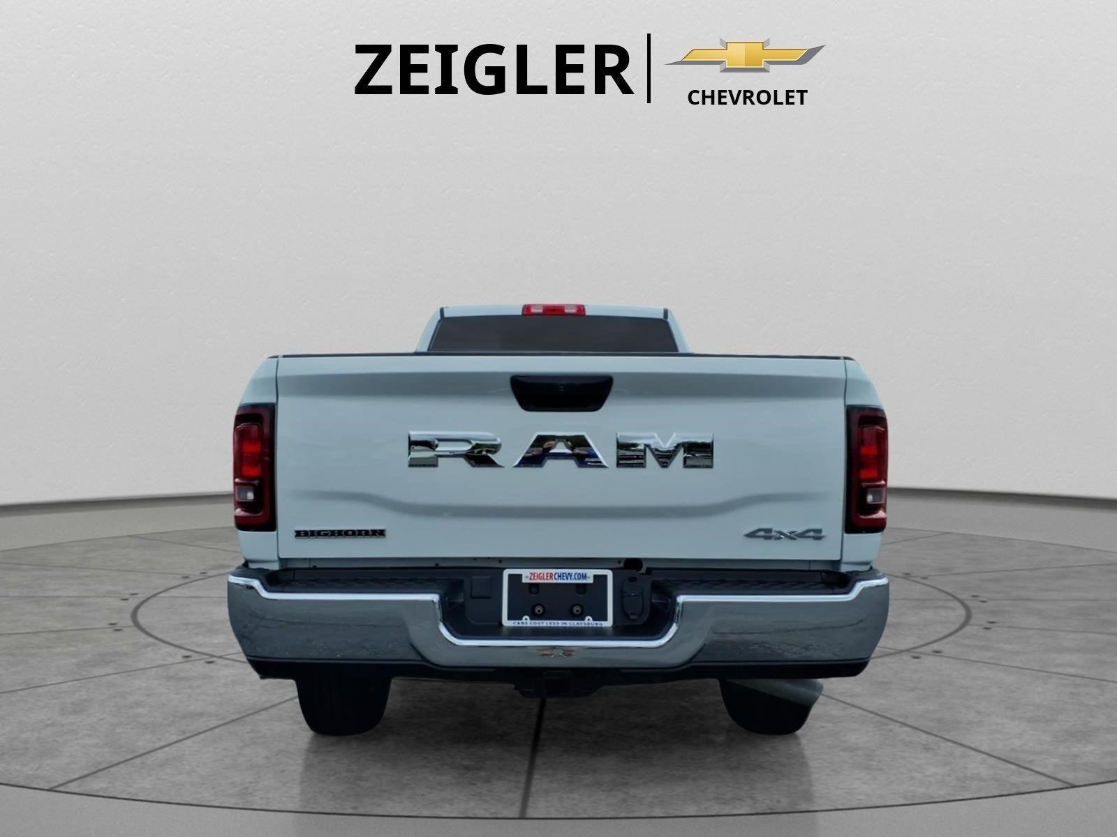 2026 RAM 3500 Big Horn