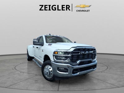 2026 RAM 3500 Big Horn