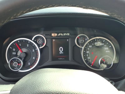 2026 RAM 3500 Big Horn