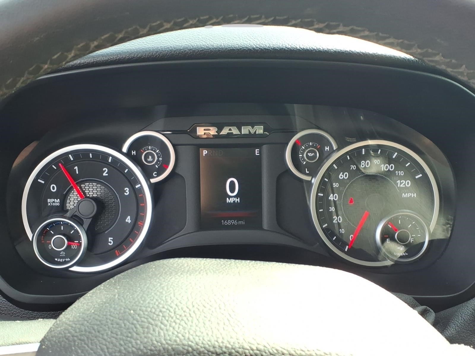 2026 RAM 3500 Big Horn
