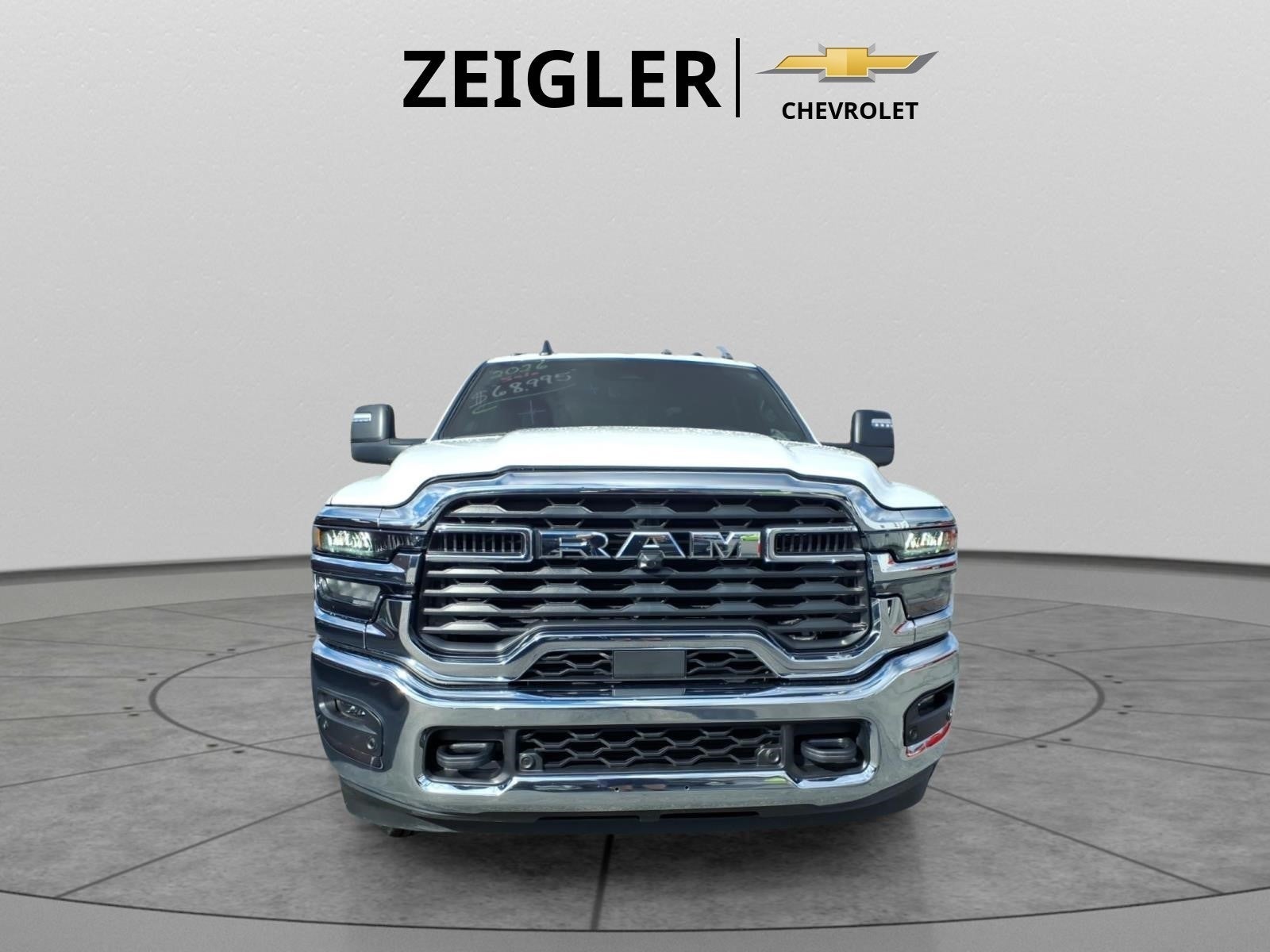 2026 RAM 3500 Big Horn