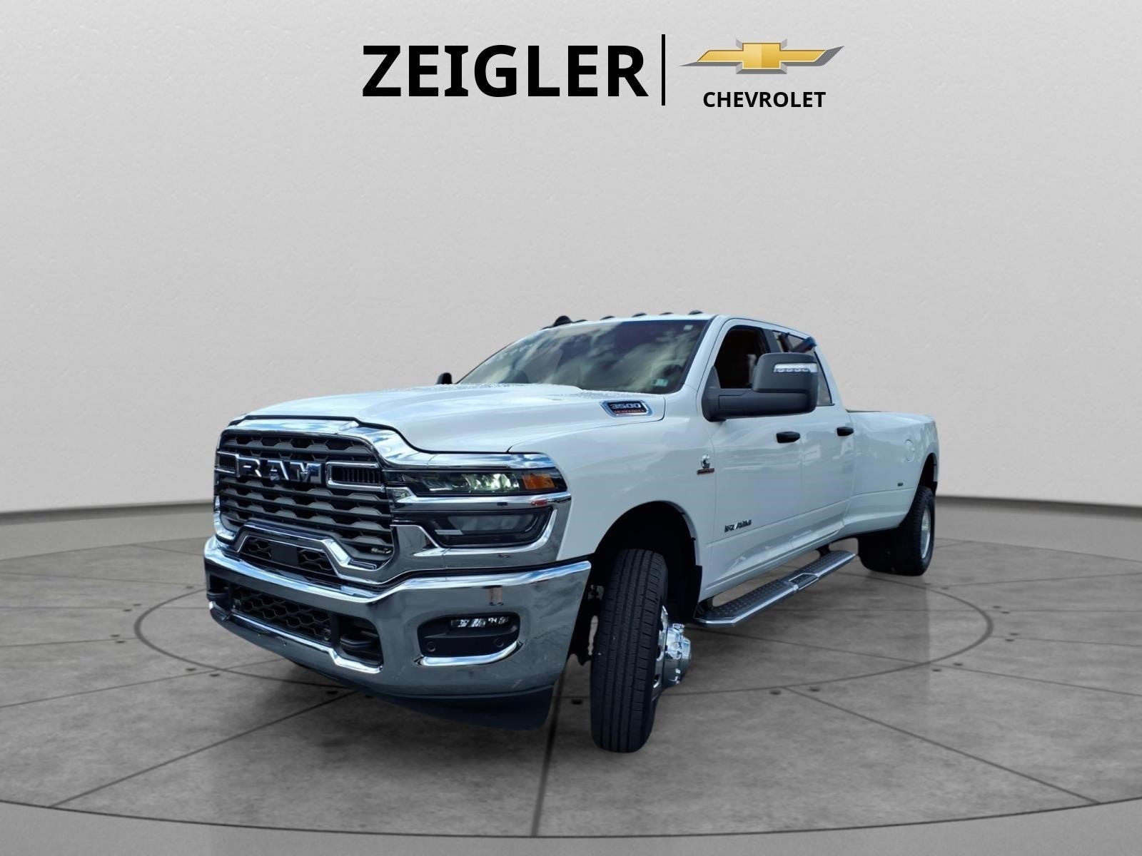 2026 RAM 3500 Big Horn