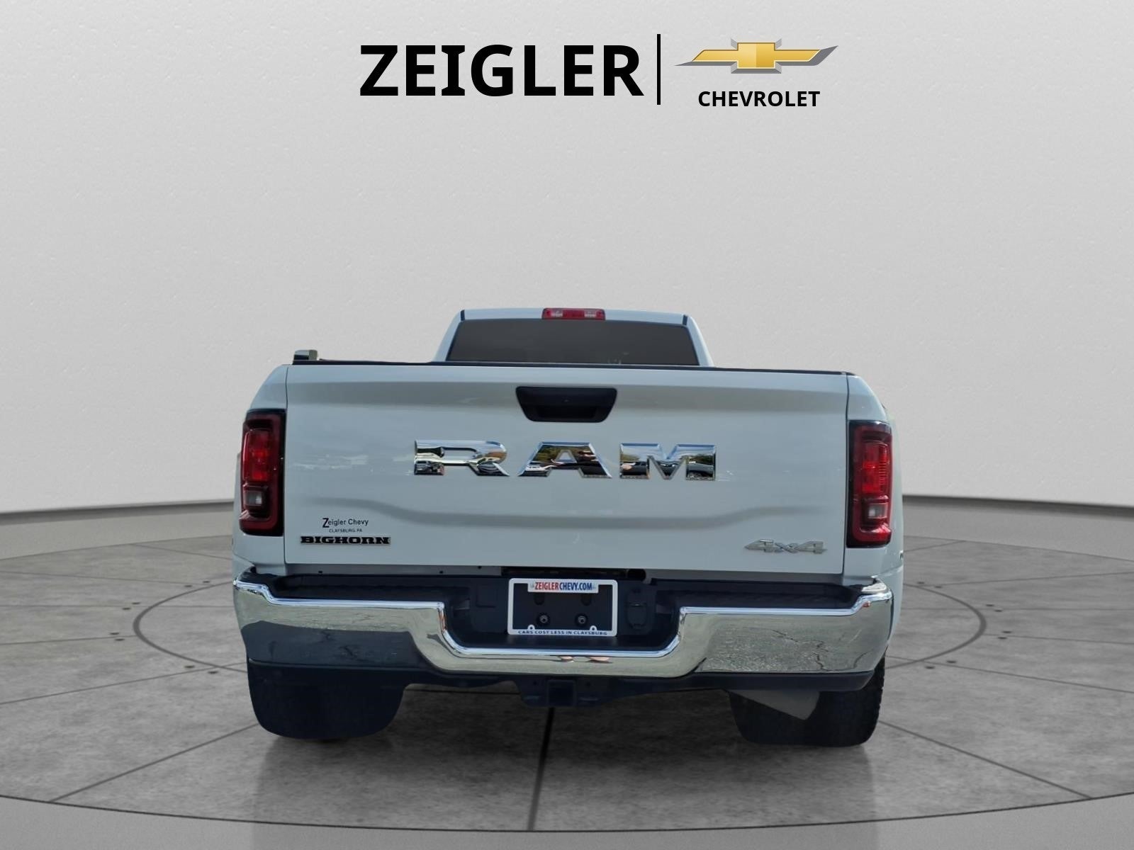 2026 RAM 3500 Big Horn