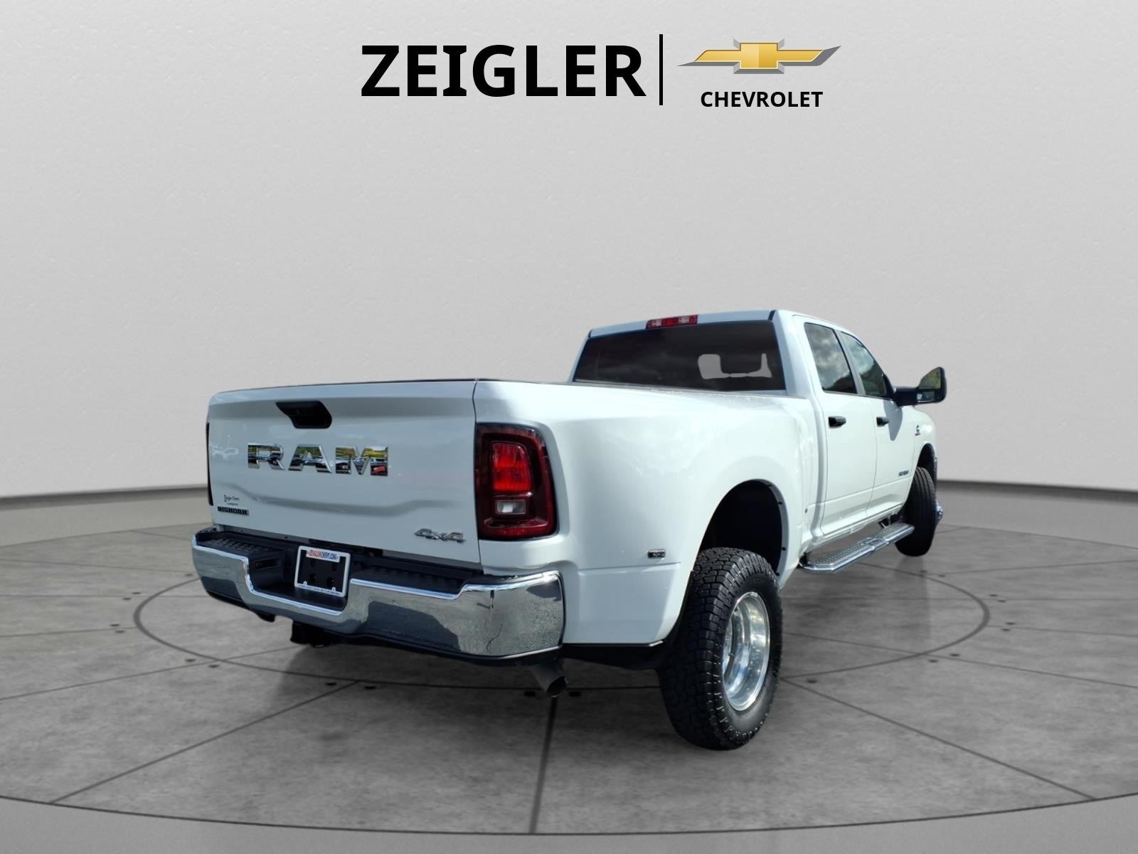 2026 RAM 3500 Big Horn