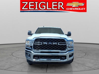 2024 RAM 3500 Big Horn