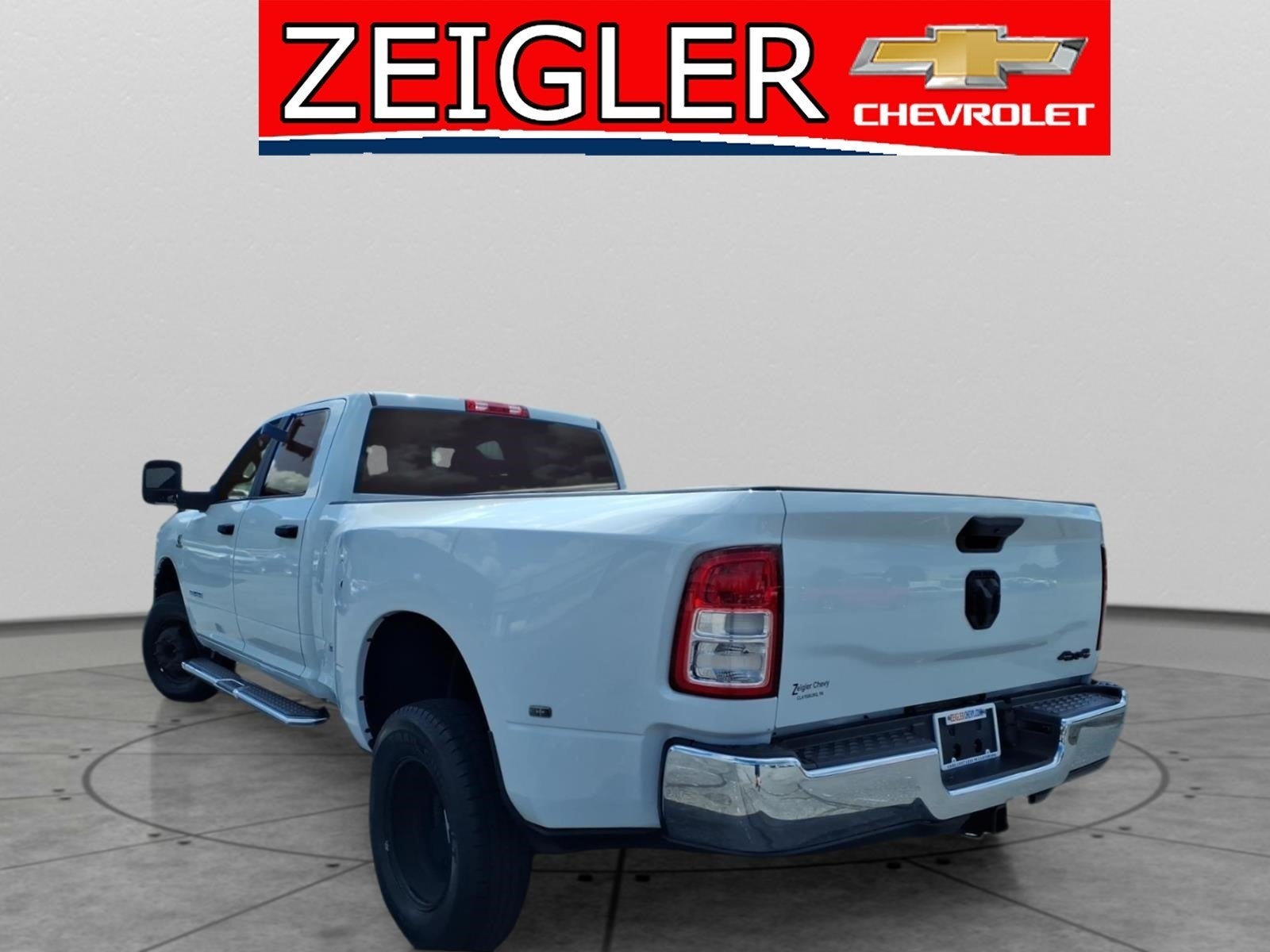 2024 RAM 3500 Big Horn