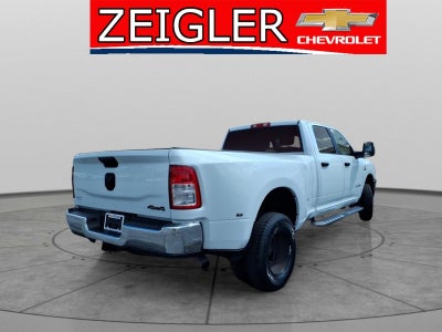 2024 RAM 3500 Big Horn