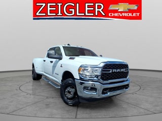 2024 RAM 3500 Big Horn