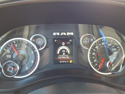 2023 RAM 3500 Big Horn