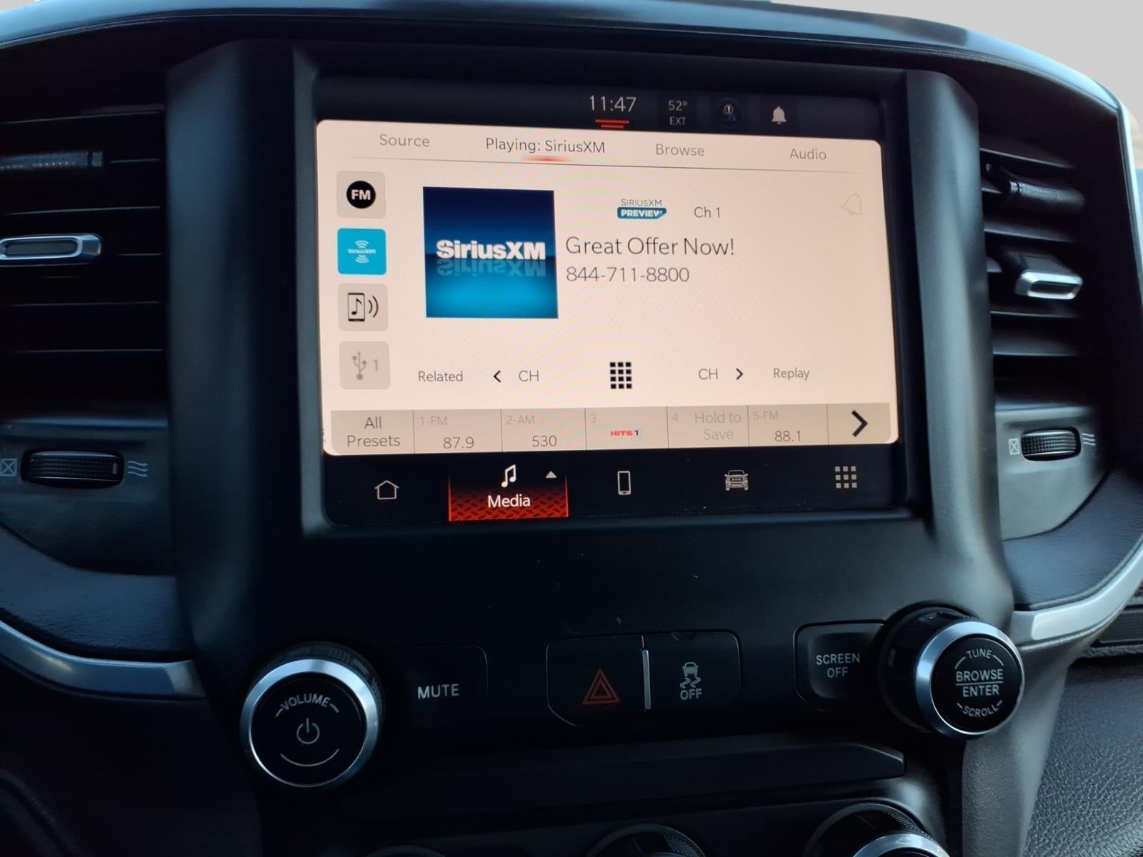 2023 RAM 3500 Big Horn