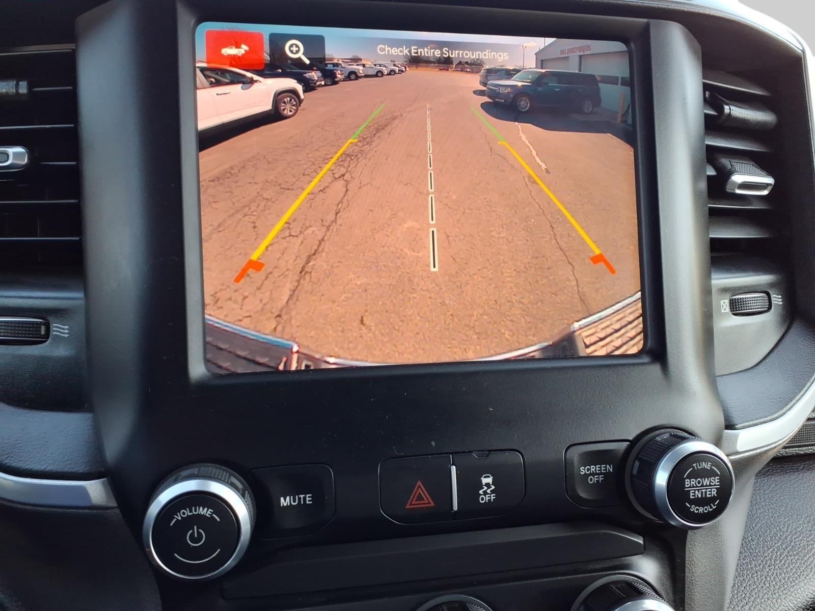 2023 RAM 3500 Big Horn