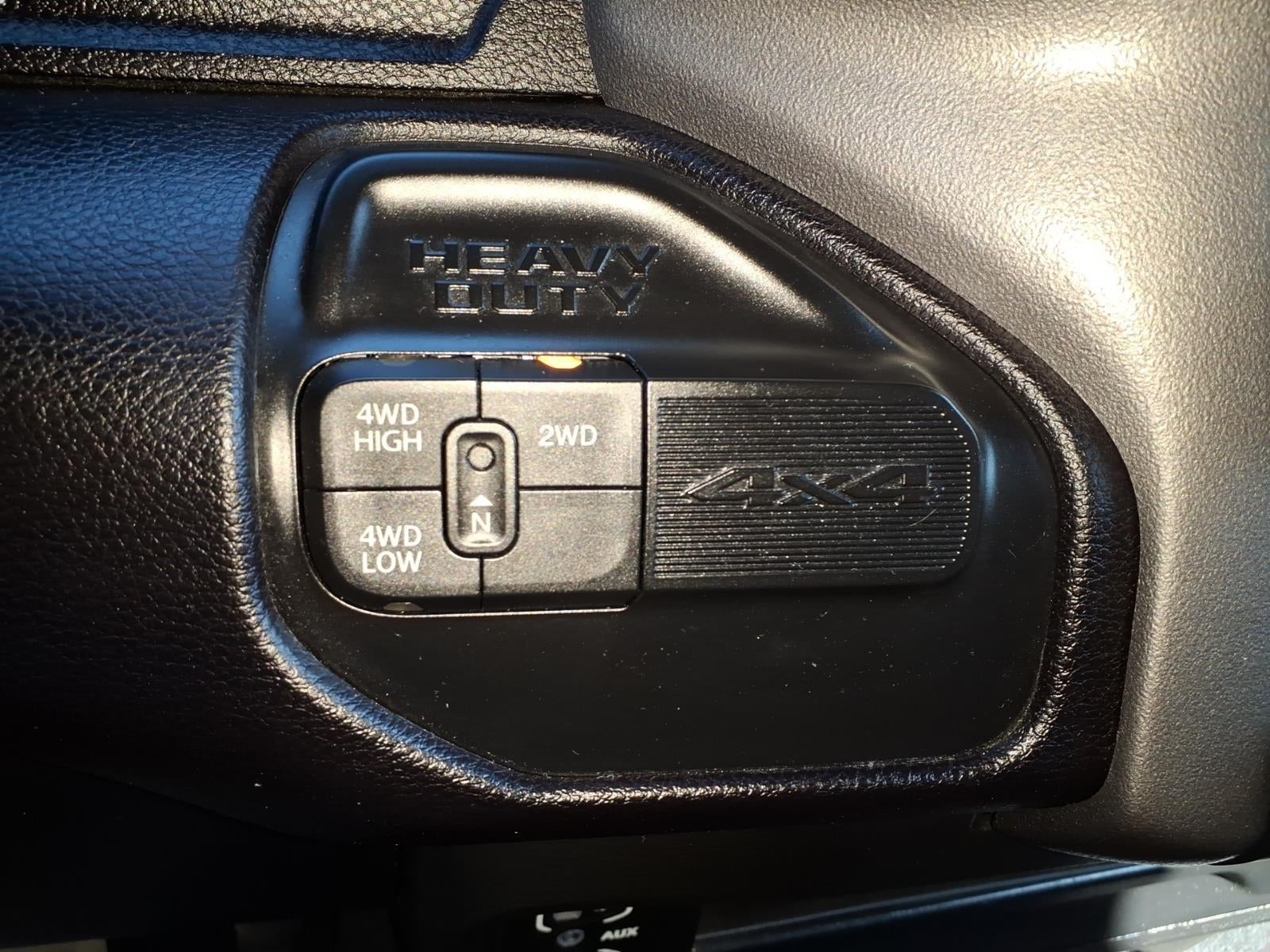 2023 RAM 3500 Big Horn