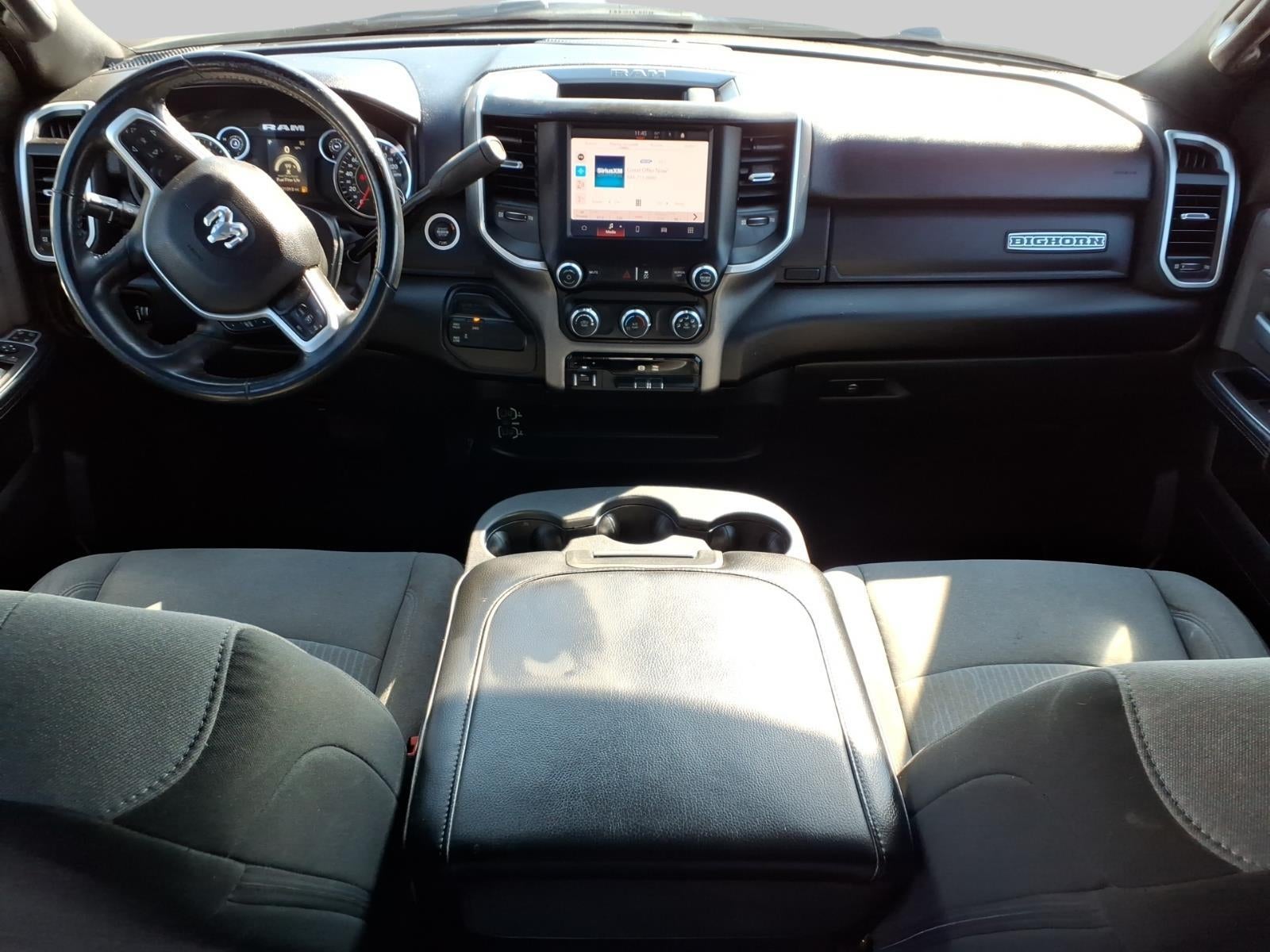 2023 RAM 3500 Big Horn