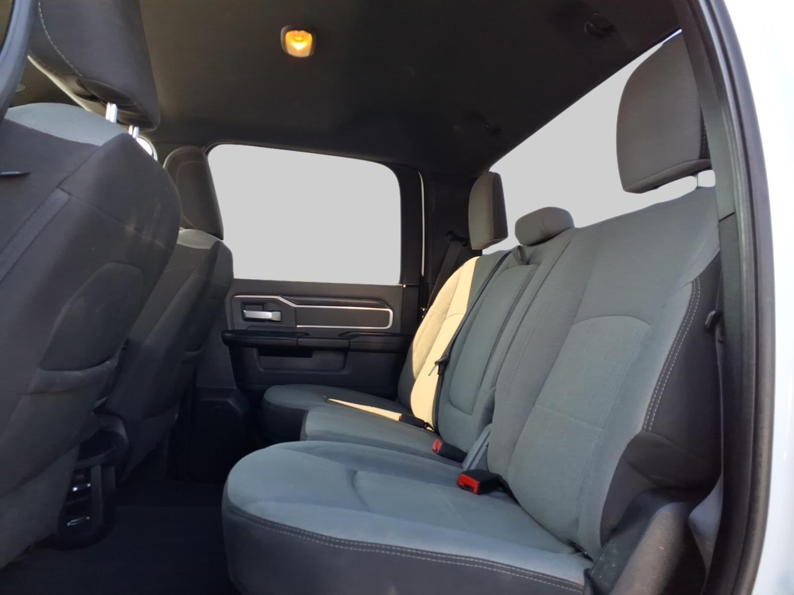 2023 RAM 3500 Big Horn