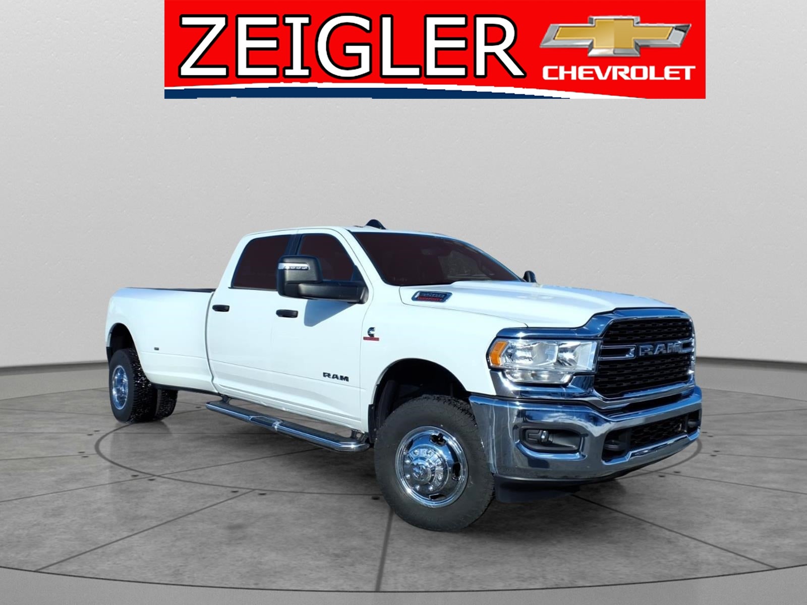 2024 RAM 3500 Big Horn