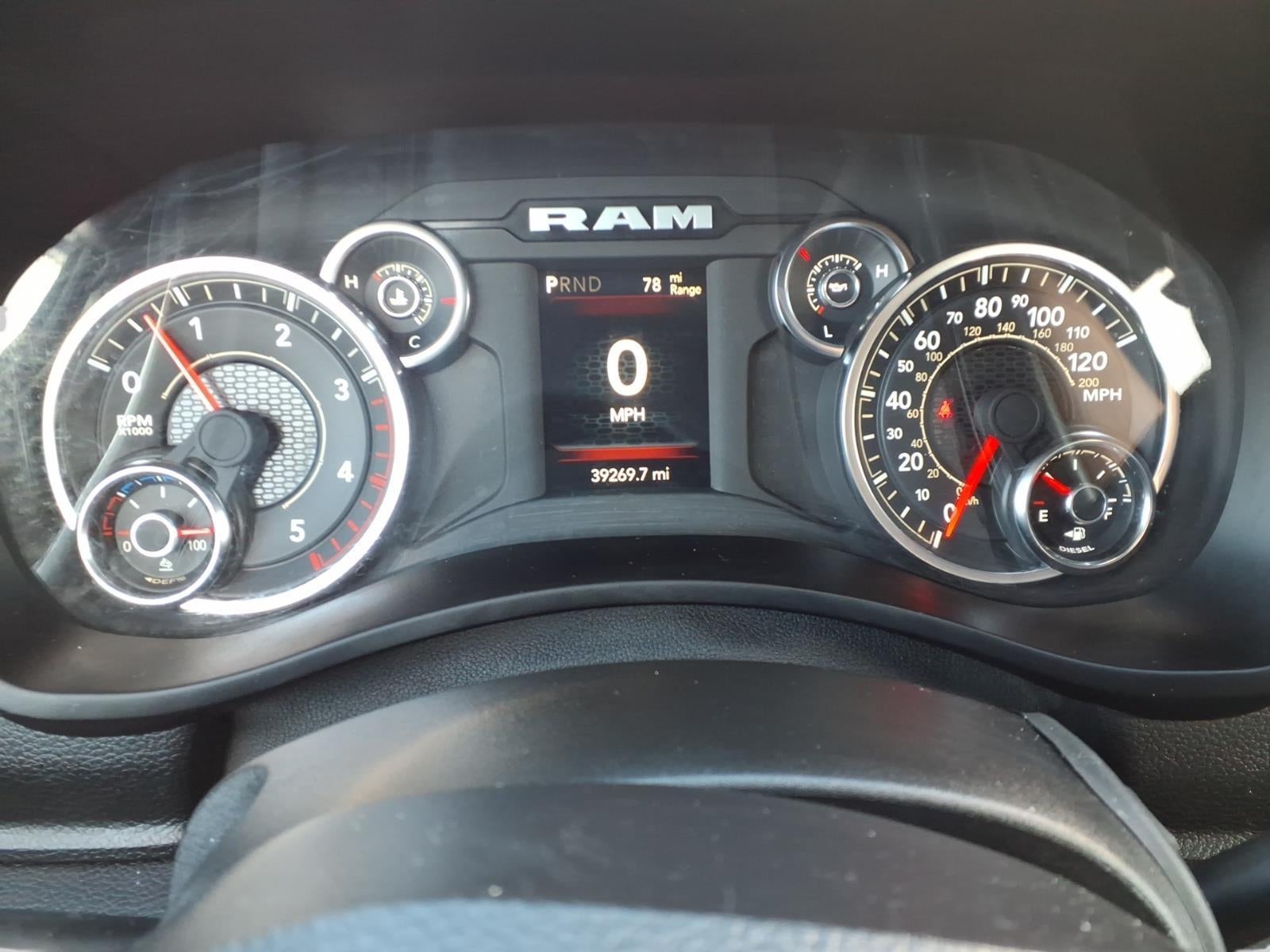 2024 RAM 3500 Big Horn