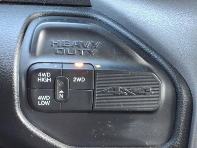 2024 RAM 3500 Big Horn