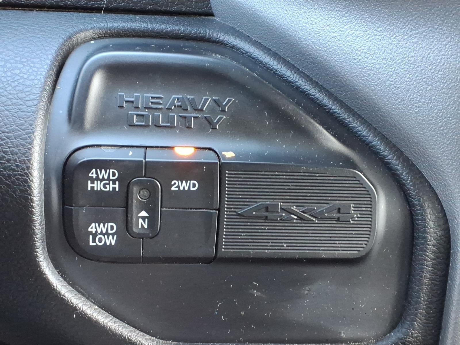 2024 RAM 3500 Big Horn