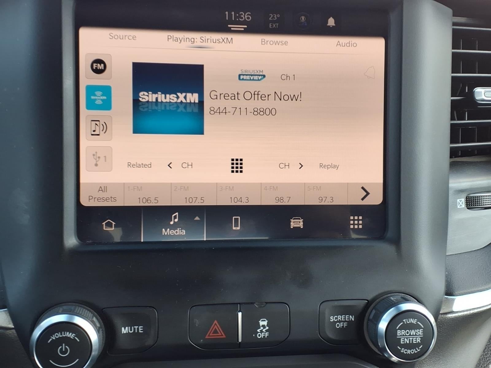 2024 RAM 3500 Big Horn