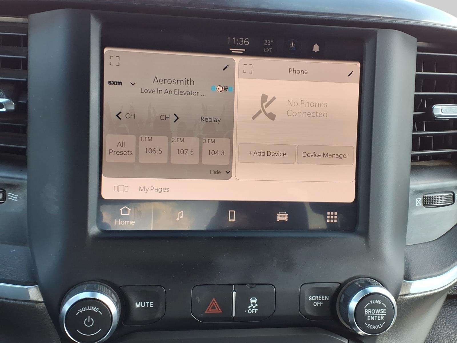 2024 RAM 3500 Big Horn