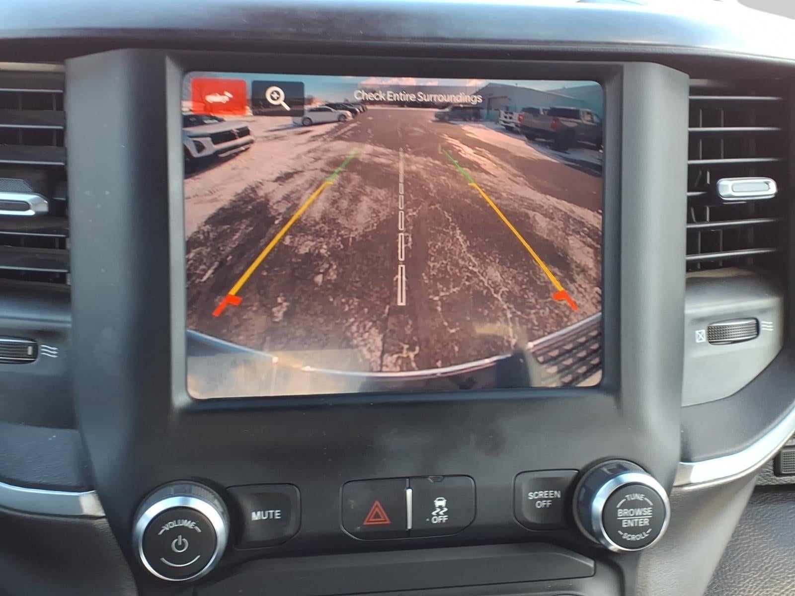 2024 RAM 3500 Big Horn