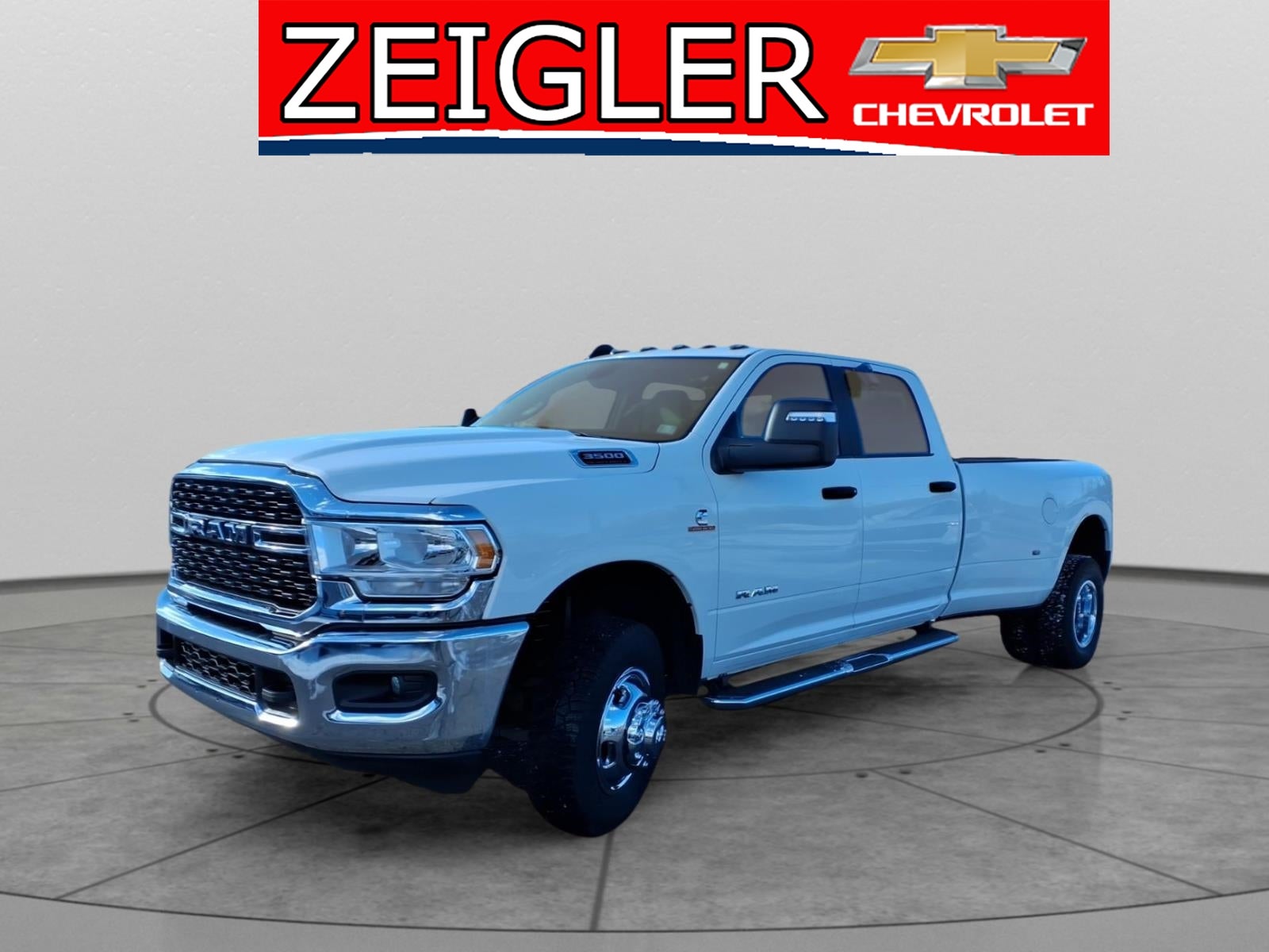 2024 RAM 3500 Big Horn