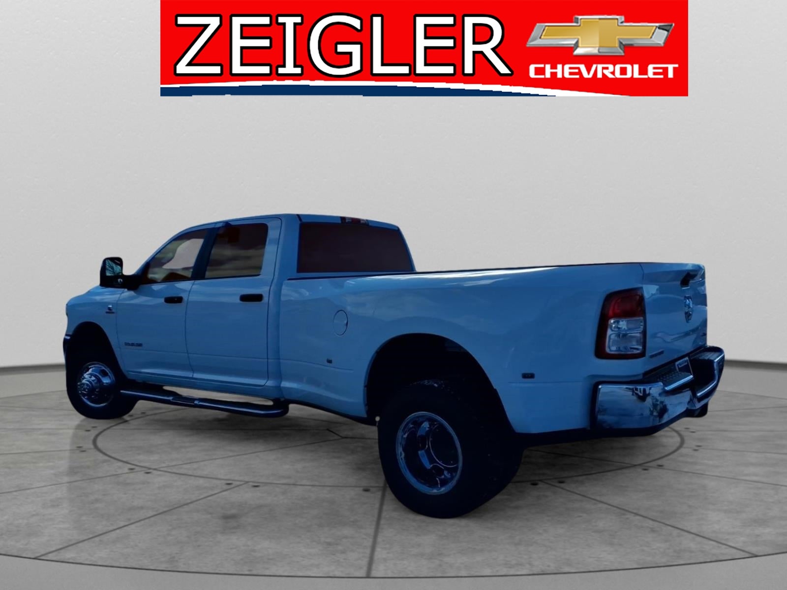 2024 RAM 3500 Big Horn