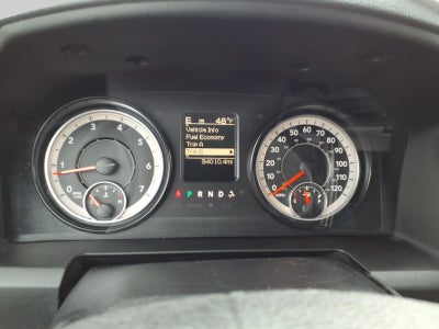 2016 RAM 2500 Tradesman