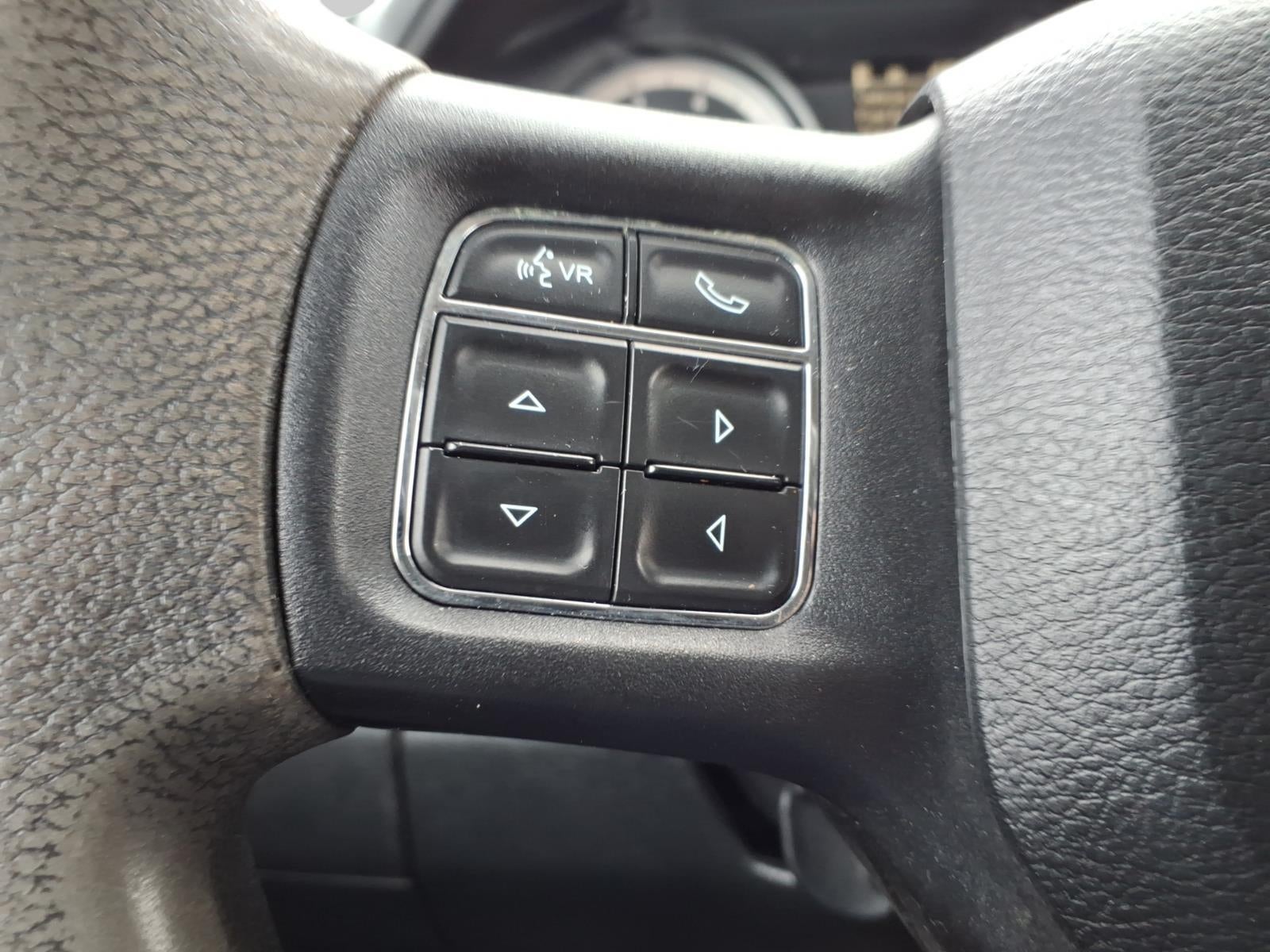 2016 RAM 2500 Tradesman