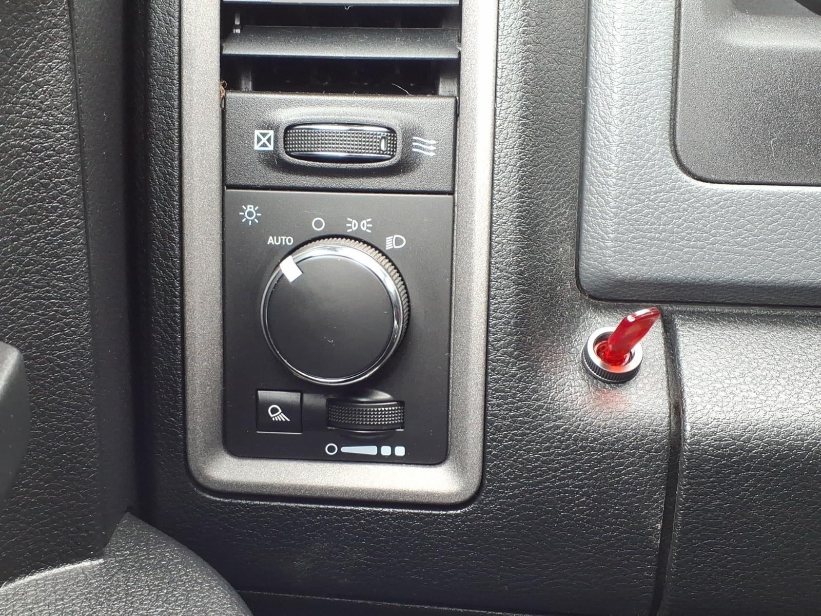 2016 RAM 2500 Tradesman