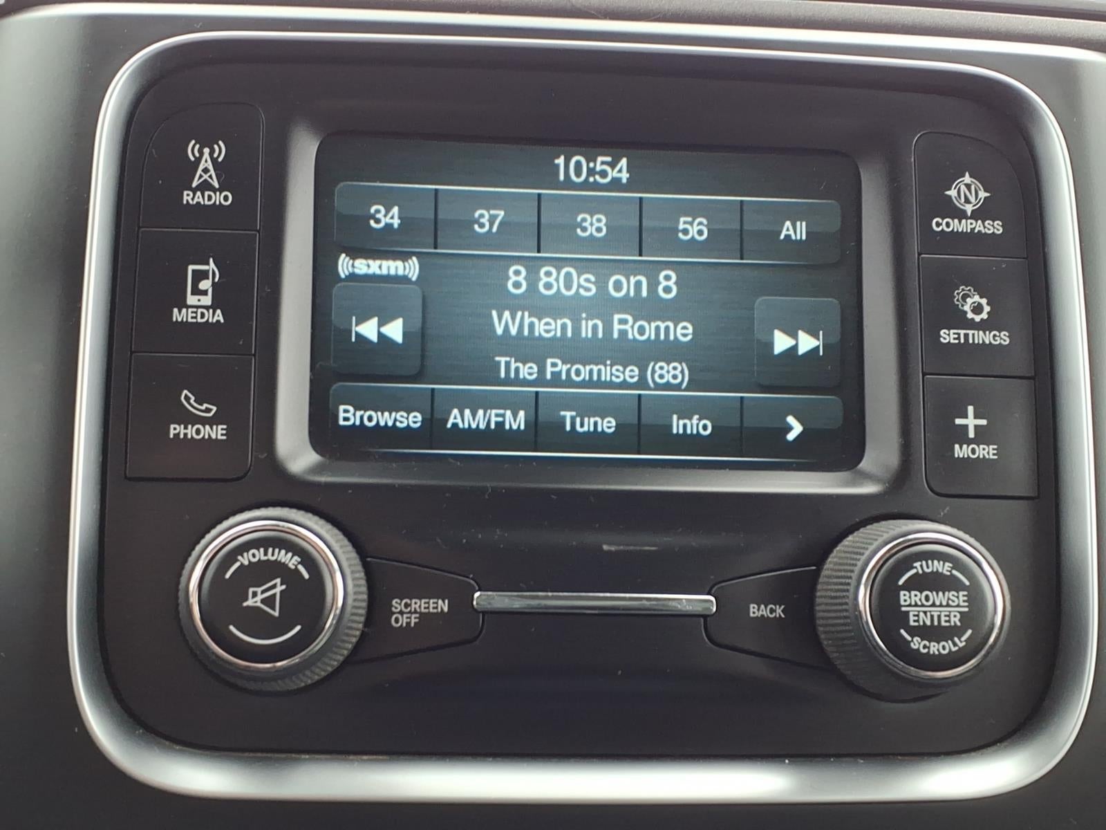 2016 RAM 2500 Tradesman