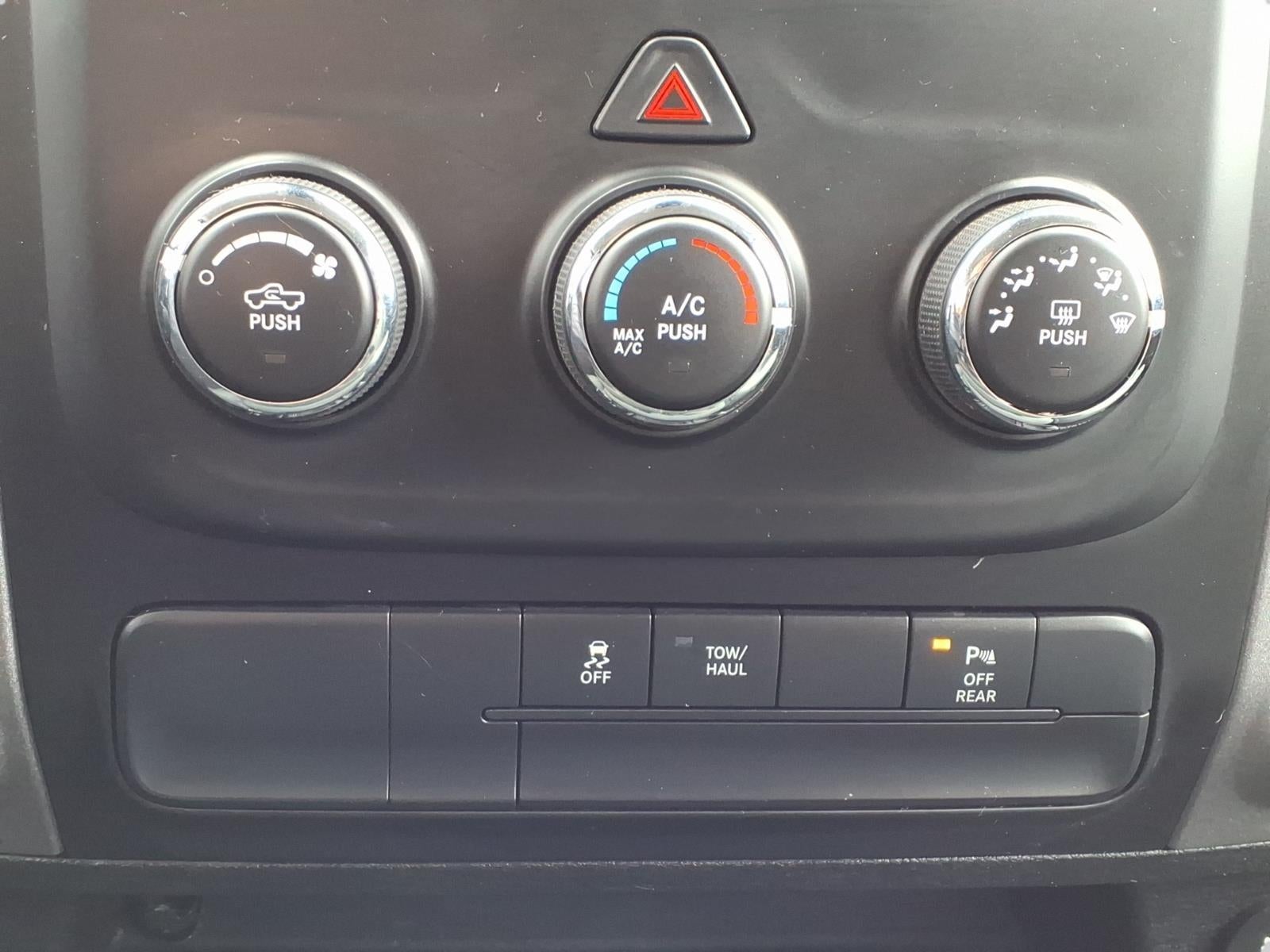 2016 RAM 2500 Tradesman