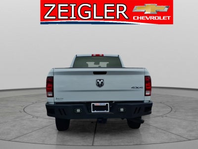 2016 RAM 2500 Tradesman