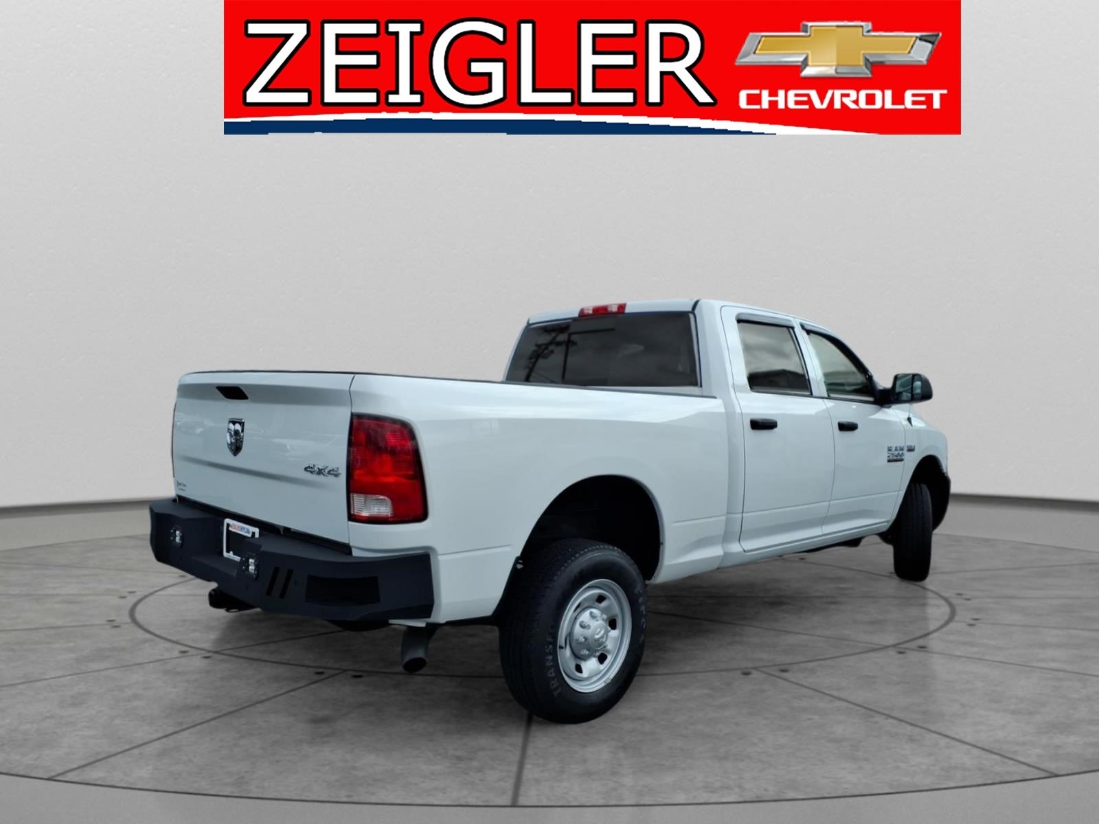 2016 RAM 2500 Tradesman