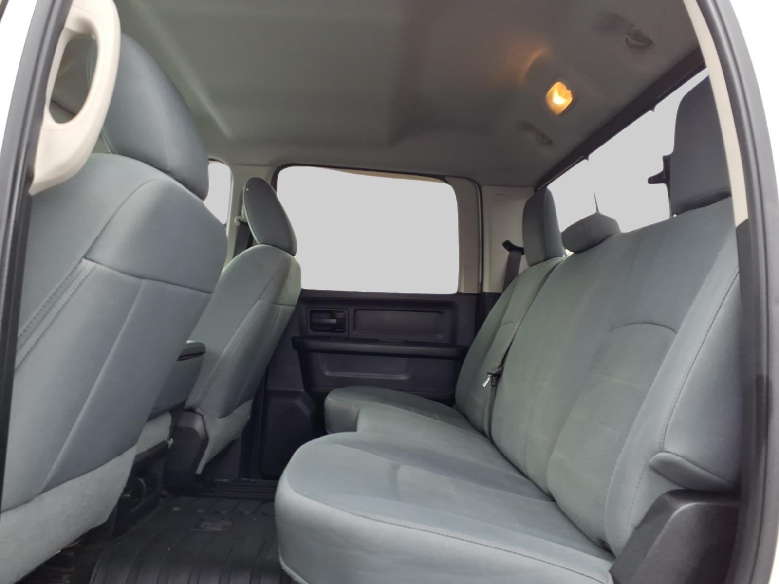 2016 RAM 2500 Tradesman
