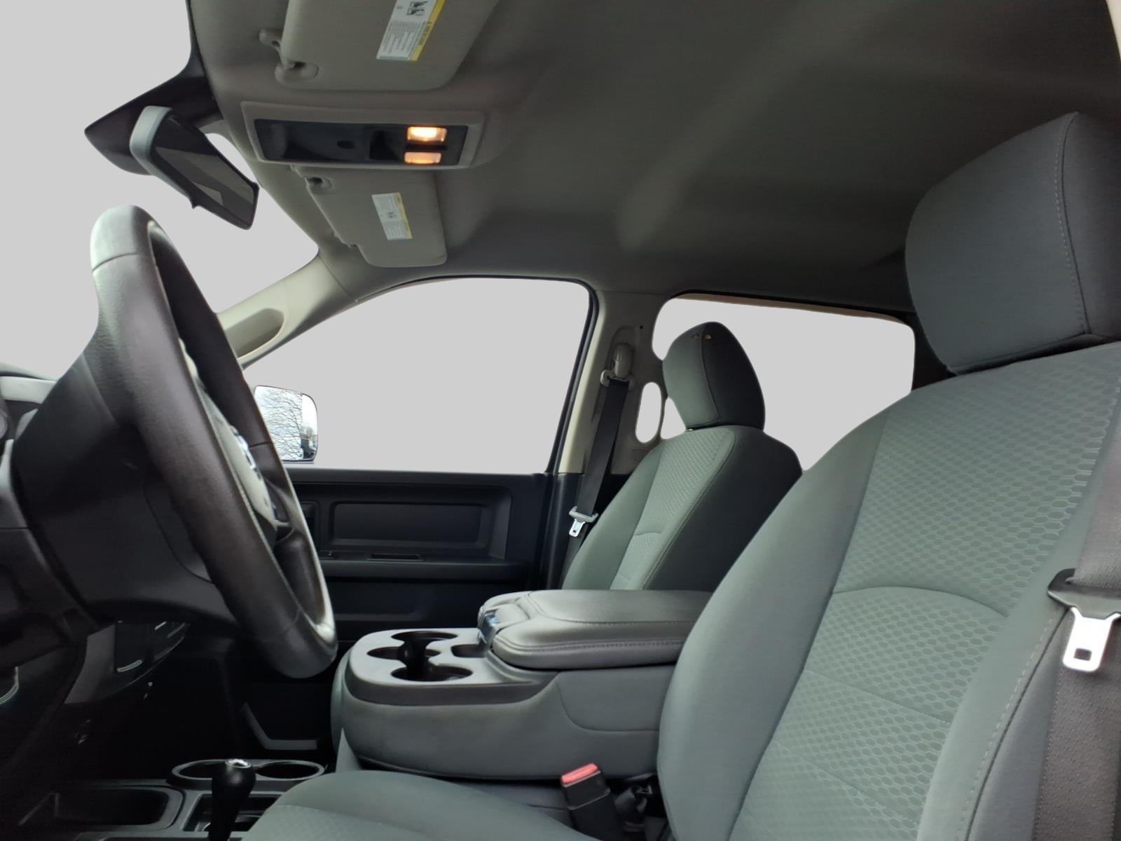 2016 RAM 2500 Tradesman