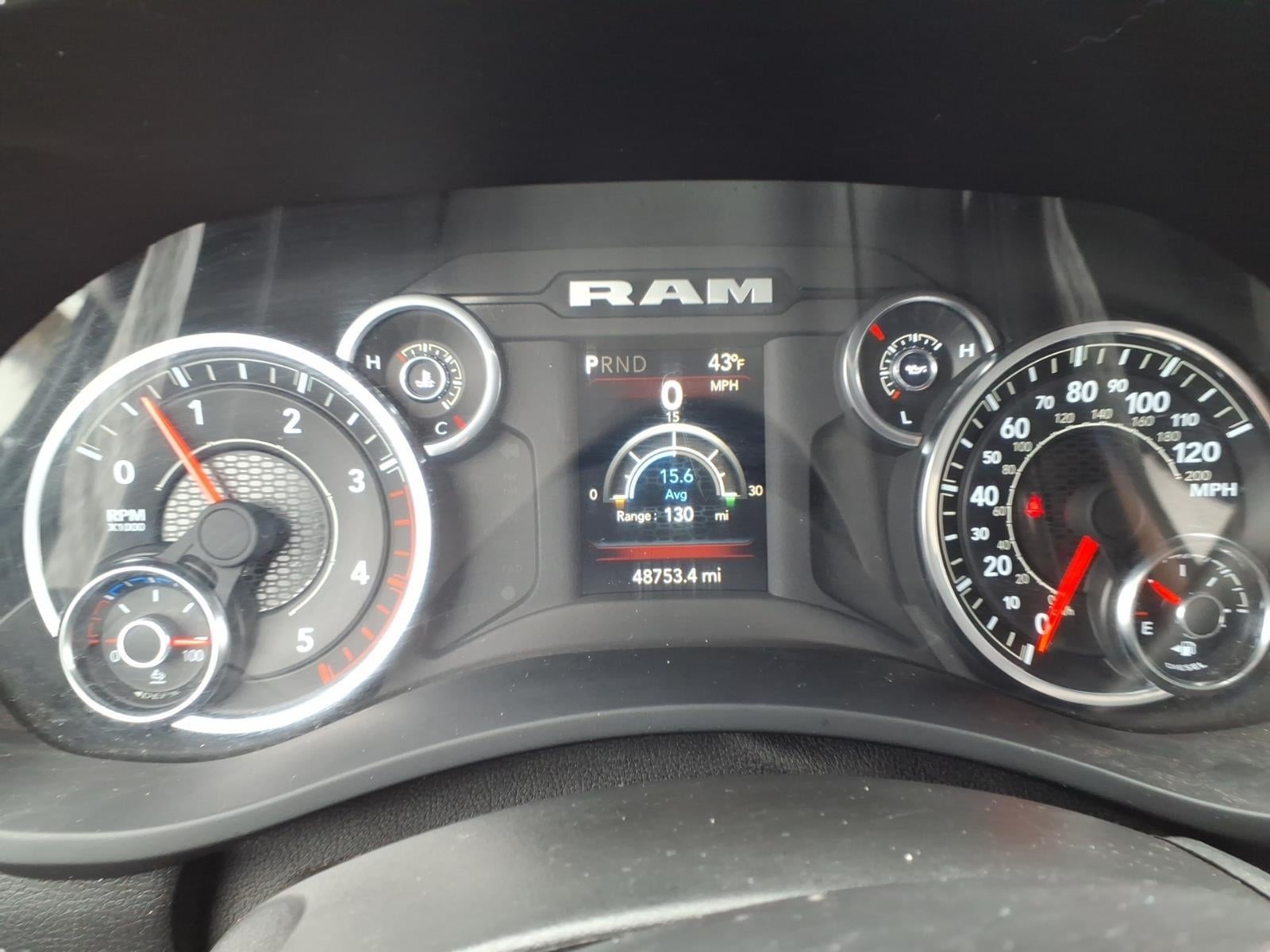 2024 RAM 2500 Big Horn