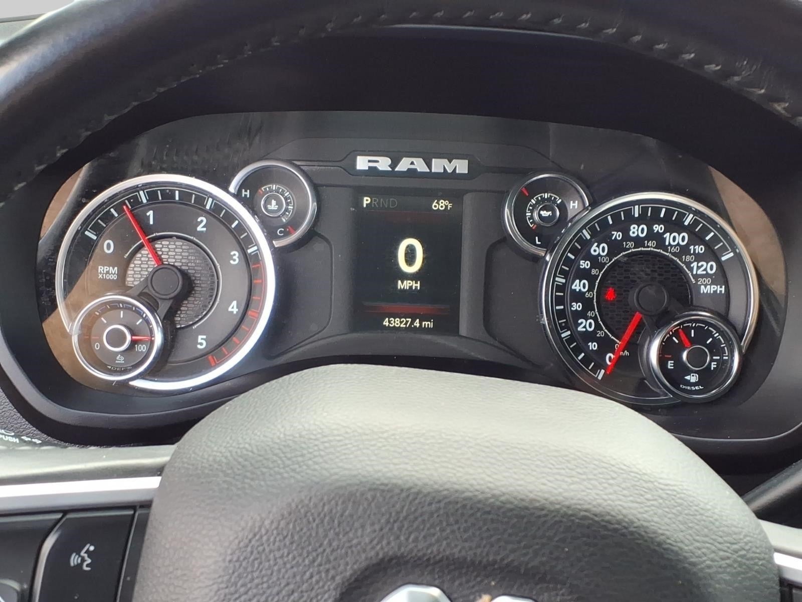 2024 RAM 2500 Big Horn