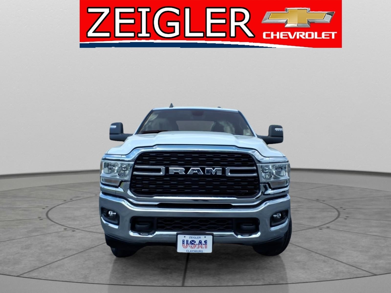 2024 RAM 2500 Big Horn