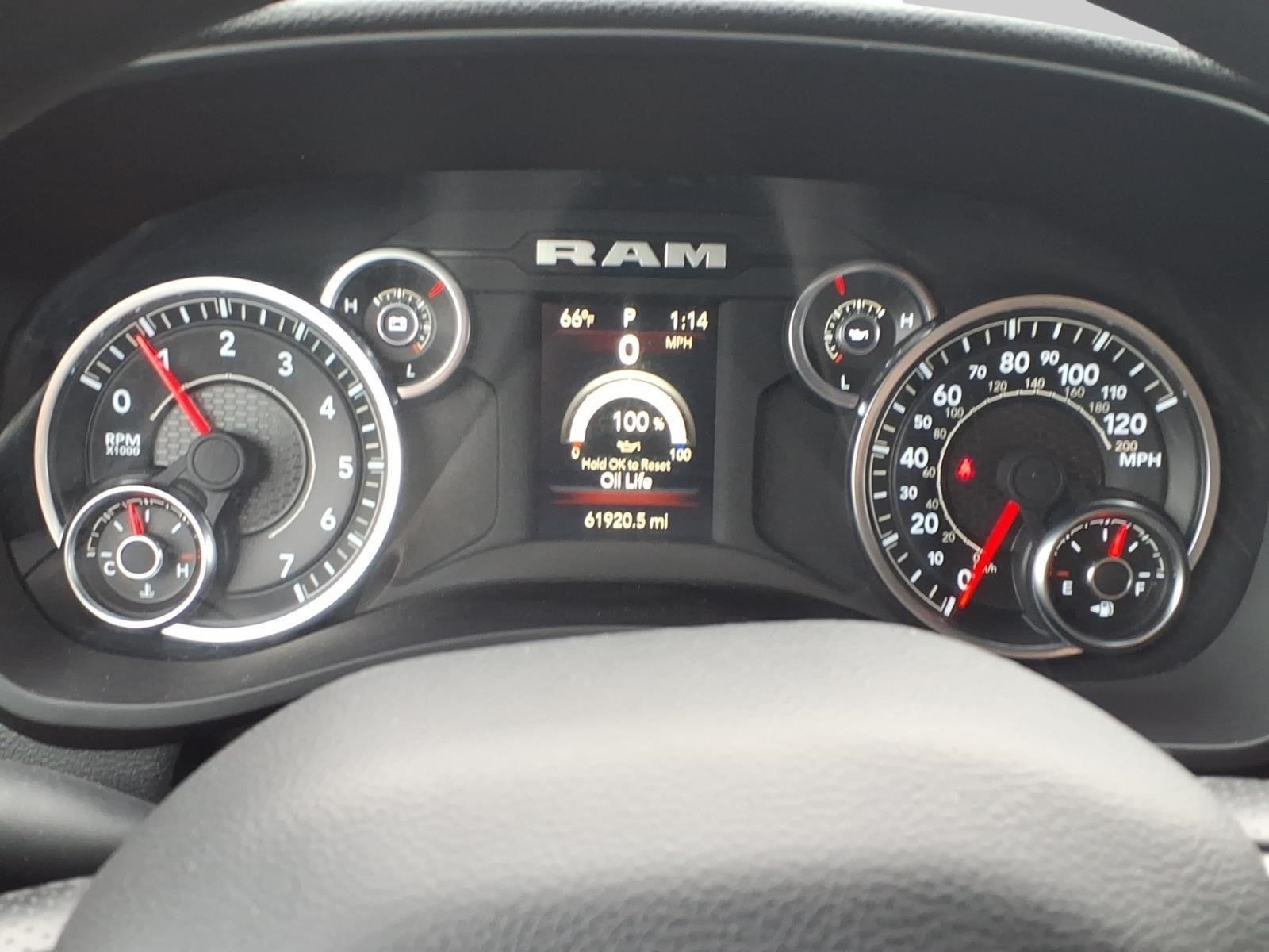 2024 RAM 2500 Tradesman